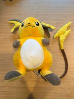 Raichu Pokémon knuffel 25cm, Ophalen of Verzenden, Zo goed als nieuw, Overige typen