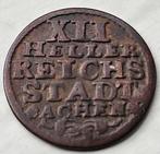 Nette 12 Heller Aachen geen bodemvondst, Ophalen of Verzenden, Duitsland