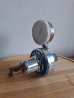 Harris no 47  Zuurstof oxygen druk regelaar-ventiel, Ophalen of Verzenden