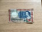 10 Gulden Biljet 1953 Hugo de Groot IUD066064, Postzegels en Munten, Bankbiljetten | Nederland, Ophalen of Verzenden, 10 gulden