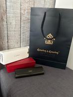 Cartier bril, Sieraden, Tassen en Uiterlijk, Zonnebrillen en Brillen | Heren, Ophalen of Verzenden, Nieuw, Blauw, Zonnebril