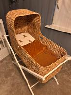 Rotan wieg, Kinderen en Baby's, Babywiegjes en Ledikanten, Ophalen, Gebruikt, Wieg
