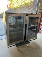 glasdeur barkoeling, Witgoed en Apparatuur, Koelkasten en IJskasten, Ophalen, 200 liter of meer, 160 cm of meer, 45 tot 60 cm