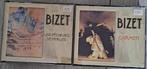 2 CD's van Bizet, Gebruikt, Ophalen of Verzenden