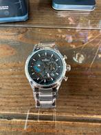 Rotorcraft Cockpit RC2205 Chrono horloge, Overige merken, Staal, Horloge, Polshorloge