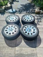 Bmw style styling 25 e36 5x120 16 inch, Ophalen, Gebruikt, BMW
