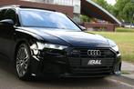 Audi A6 Avant 55 TFSI e Hydride PHEV Quattro 408PK Aut 3x S-, Automaat, Gebruikt, 4 cilinders, Zwart