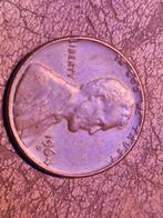 Deze P Lincoln Memorial Penny is zeldzame vonds, Postzegels en Munten, Edelmetalen en Baren, Ophalen of Verzenden, Koper