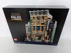 LEGO 10278 Police Station Nieuw, Ophalen of Verzenden, Nieuw, Complete set, Lego