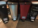 pedaalemmer Kis chic bin 50-60 liter, Ophalen, Kunststof, 40 liter of meer, Zo goed als nieuw