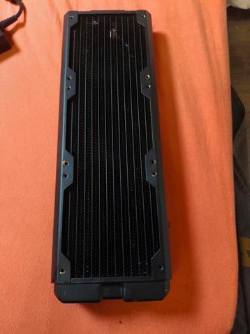Puur koper desktop radiator 360mm dikke radiator  beschikbaar voor biedingen