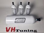 NX nitrous 15LBS lachgas fles, Ophalen of Verzenden