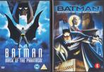 BATMAN Mask Of The Phantasm + Mystery Of The Batwoman, Cd's en Dvd's, Vanaf 12 jaar, Ophalen, Zo goed als nieuw, Amerikaans