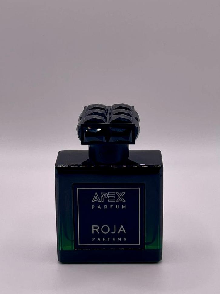 Roja Parfums Apex Parfum sample tester decant, Sieraden, Tassen en Uiterlijk, Uiterlijk | Parfum, Zo goed als nieuw, Verzenden