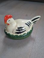 Kip en de Haan retro eierhouder, Ophalen of Verzenden, Glas, Overige stijlen