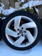 Golf 8 | Richmond |17 inch | Michelin Cross Climate, Auto-onderdelen, Banden en Velgen, Ophalen, Gebruikt, Banden en Velgen, 17 inch
