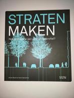 Straten maken, Boeken, Ophalen of Verzenden, Zo goed als nieuw, Overige onderwerpen
