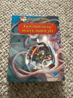 Twintigduizend Mijlen Onder Zee - Geronimo Stilton, Ophalen of Verzenden, Zo goed als nieuw, Fictie algemeen