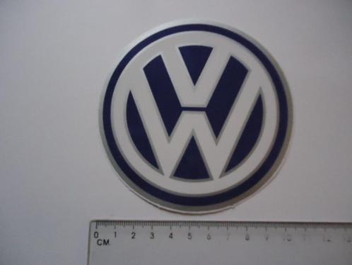 sticker VW LOGO Nieuw Volkswagen beetle autobus t1 t2 t3, Verzamelen, Stickers, Nieuw, Bedrijf of Vereniging, Verzenden