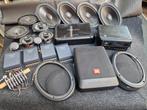 Autoradio Versterker speakers Subwoofer Equalizer, Auto diversen, Autospeakers, Ophalen of Verzenden, Gebruikt