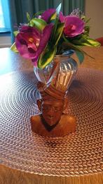 1 borst buste beeld man indonesie bali ongeveer 10,5 cm, Ophalen