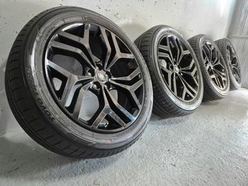 5x108/20inch ORGINEEL RANGE ROVER EVOQUE + NIEUWE BANDEN beschikbaar voor biedingen