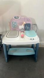 Baby care tafel, Ophalen, Gebruikt