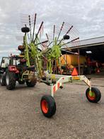 Claas liner 880 profil duiner hark, Ophalen, Veehouderij, Weidebouw