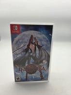 Bayonetta - Nintendo Switch, 1 speler, Ophalen of Verzenden, Zo goed als nieuw, Nintendo of Europe GmbH, Herriotstrasse 4, 60528 Frankfurt, Germany