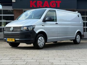 Volkswagen TRANSPORTER 150 PK|EURO6|airco|navigatie|stoelver beschikbaar voor biedingen