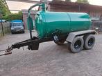 Mesttank/watertank ong 5,7kuub, Ophalen