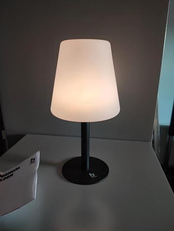 Bo-camp industrial tafellamp Tilden beschikbaar voor biedingen