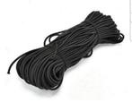 reparatie snoer van een hoedenplank 5m zwart bieden, Ophalen of Verzenden, Nieuw