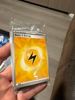 Pokemonkaarten Energy Pack, Ophalen of Verzenden, Nieuw, Meerdere kaarten, Foil