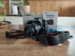 Mooie Canon EOS 80d + 18-55mm III kitlens, Audio, Tv en Foto, Spiegelreflex, Canon, Ophalen of Verzenden, 24 Megapixel