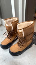 Kuiper warme winter waterbestendige laatzen maat 37 (6), Ophalen, Zo goed als nieuw, Meisje, Laarzen