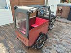 Bakfiets niet elektrisch, Ophalen, Gebruikt, 4 kinderen of meer
