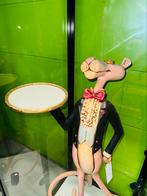 Vintage Pink Panther butler beeld uiterst zeldzaam, Verzamelen, Disney, Ophalen of Verzenden