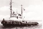 Scheepvaart. Sleepboot ,,Stentor'' Wijsmuller B.V. 19-06, Verzenden, 1960 tot 1980, Ongelopen, Noord-Holland