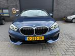 BMW 1-serie 116i Executive Edition | 1E EIGENAAR | 12MND GAR, Gebruikt, Blauw, Bedrijf, 3 cilinders