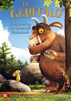 DVD De Gruffalo, Avontuur, Alle leeftijden, Ophalen of Verzenden, Zo goed als nieuw