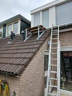 Daksteiger, Doe-het-zelf en Verbouw, Steigers, Ophalen, Gebruikt, Overige typen, Minder dan 2 meter