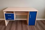 Bureau met lades, Huis en Inrichting, Bureaus, Ophalen, Gebruikt