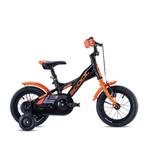 Scool XXlite 12-1 1-Speed Jongens Black/Orange 2025, Nieuw, Scool