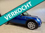 Mini Mini Cabrio 1.6 Cooper Chili Bj.05|AUTOMAAT|Leer|Xenon|, 65 €/maand, Gebruikt, Zwart, 4 cilinders