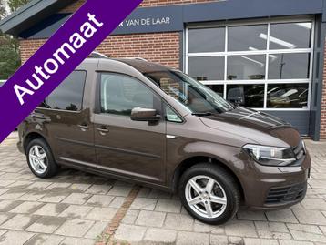 Volkswagen Caddy Combi 1.4 TSI Trendline BTW AUTO! 92kw DSG  beschikbaar voor biedingen