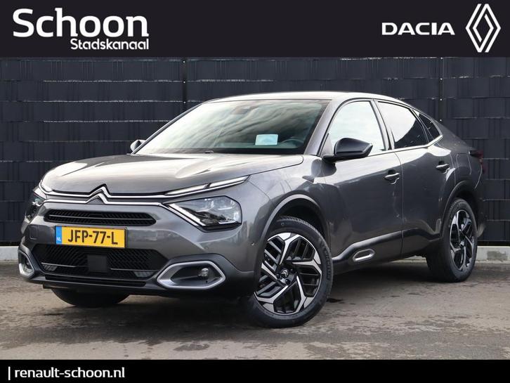 Citroën C4 X 1.2 Puretech Max Automaat | 360 Camera | Head-, Auto's, Citroën, Te koop, C4 X, 360° camera, ABS, Achteruitrijcamera