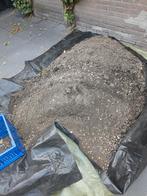 Gratis ophalen grind met modder voor bodem drainage, Tuin en Terras, Grind, Keien en Split, Ophalen, Gebruikt, Overige materialen