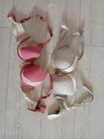Esprit BH set, maat 75D, Kleding | Dames, Esprit, Verzenden, Roze, BH