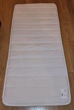 Nachtrijk Visco Topper 90 x 200 cm, Huis en Inrichting, Ophalen, 90 cm, Eenpersoons, Zo goed als nieuw